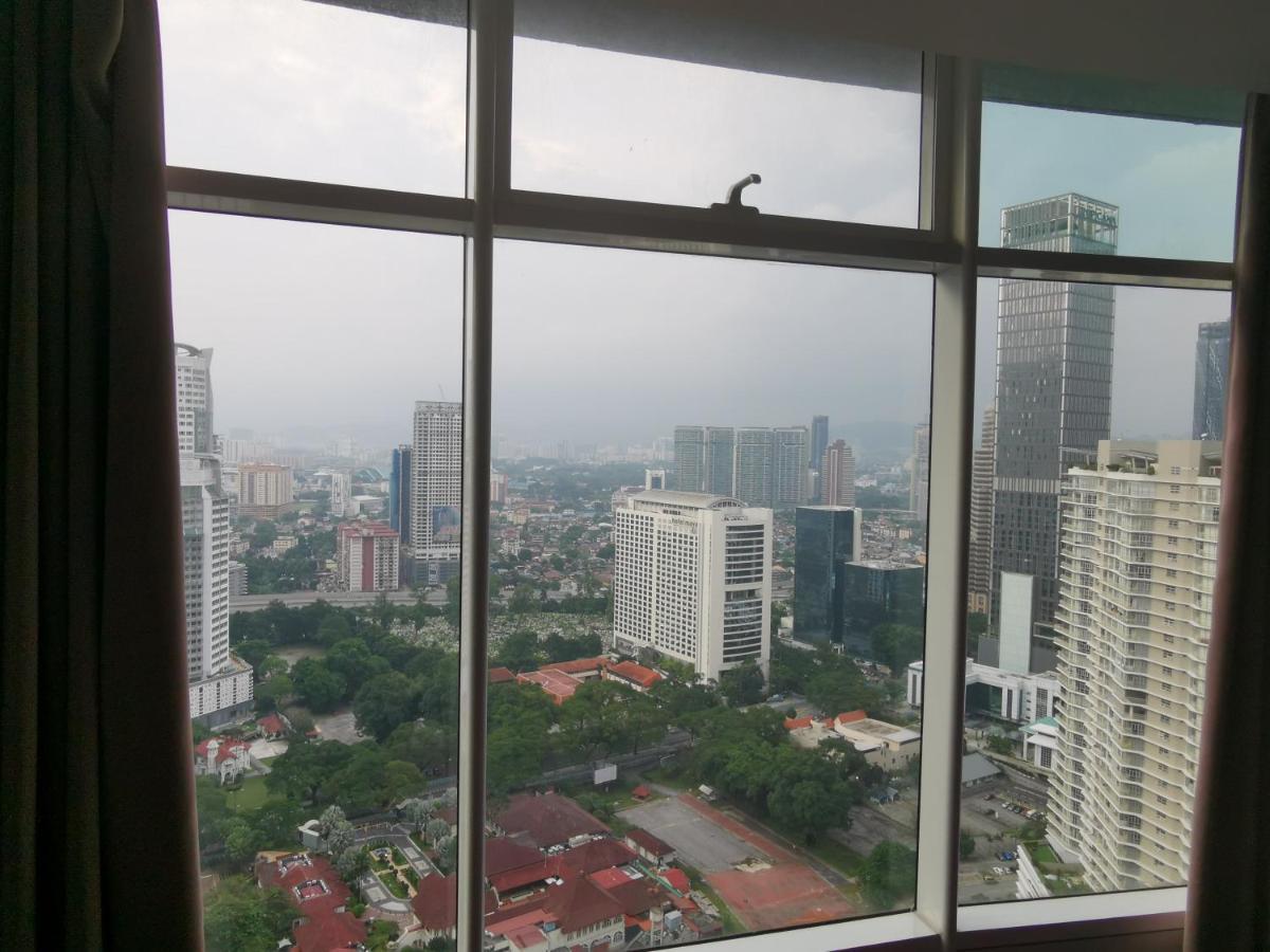 Vortex Suites Klcc By C&C Kuala Lumpur Dış mekan fotoğraf