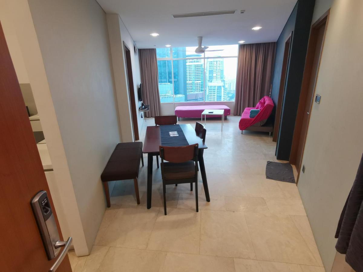 Vortex Suites Klcc By C&C Kuala Lumpur Dış mekan fotoğraf