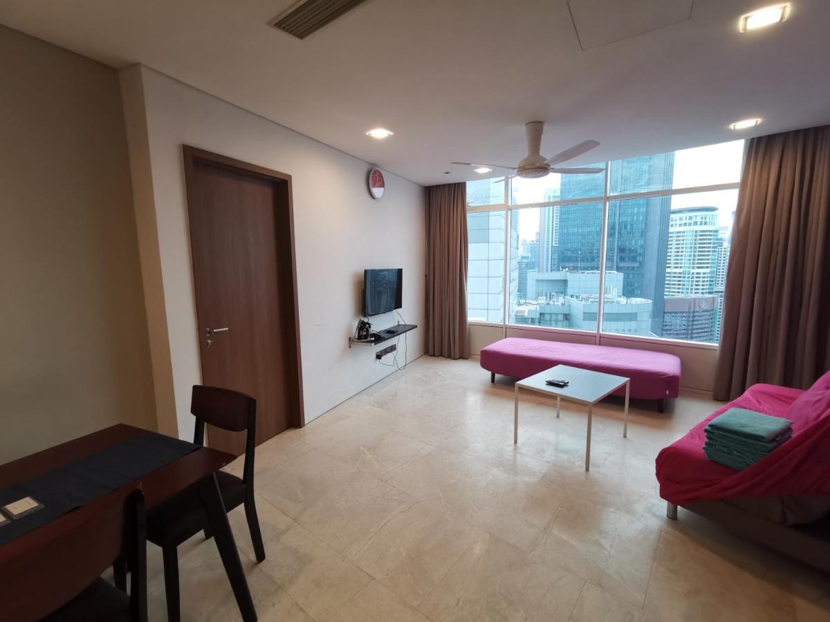 Vortex Suites Klcc By C&C Kuala Lumpur Dış mekan fotoğraf