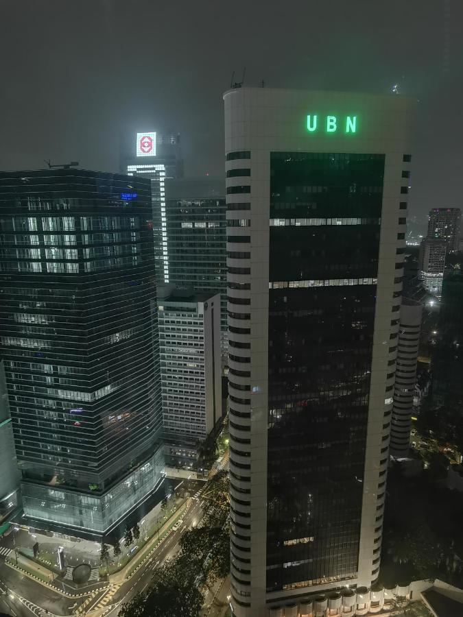 Vortex Suites Klcc By C&C Kuala Lumpur Dış mekan fotoğraf