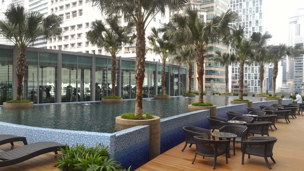 Vortex Suites Klcc By C&C Kuala Lumpur Dış mekan fotoğraf