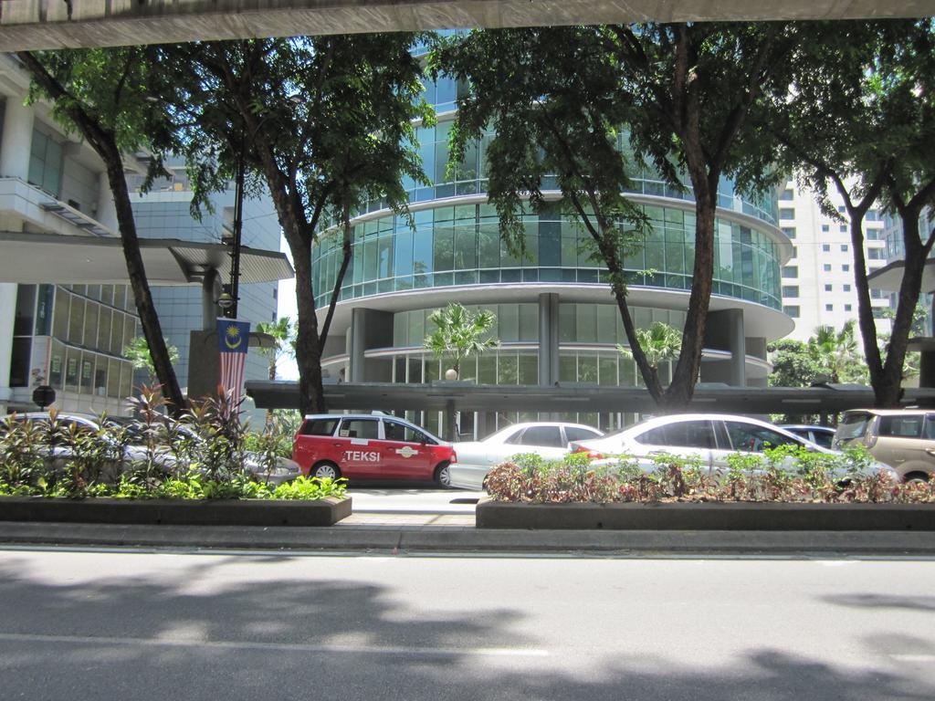 Vortex Suites Klcc By C&C Kuala Lumpur Dış mekan fotoğraf