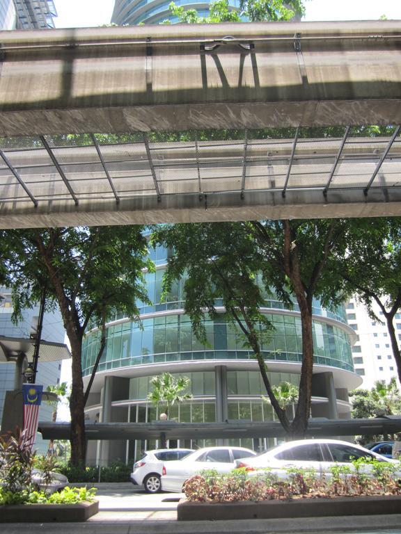 Vortex Suites Klcc By C&C Kuala Lumpur Dış mekan fotoğraf
