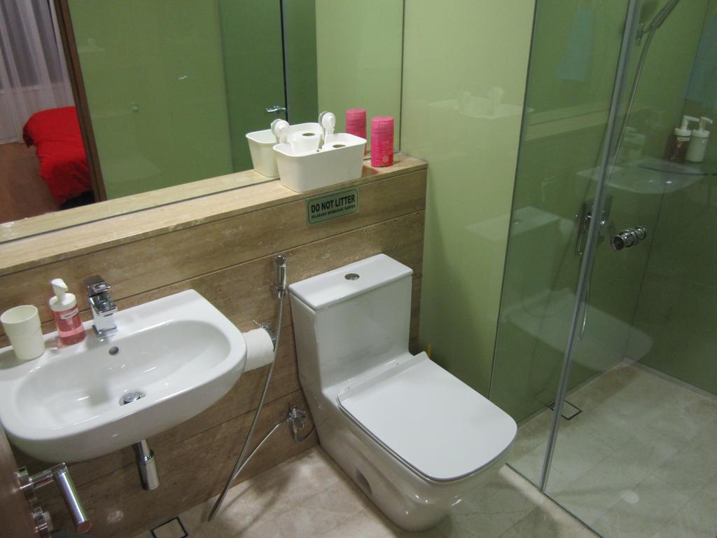 Vortex Suites Klcc By C&C Kuala Lumpur Dış mekan fotoğraf