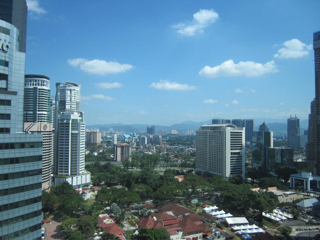 Vortex Suites Klcc By C&C Kuala Lumpur Dış mekan fotoğraf