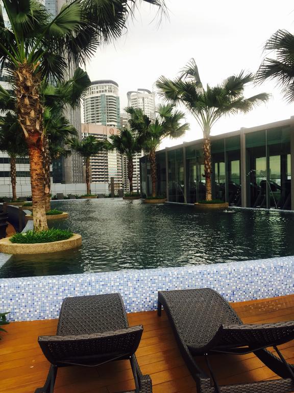 Vortex Suites Klcc By C&C Kuala Lumpur Dış mekan fotoğraf